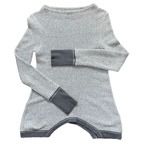 Anthropologie Postmark Women's Inari Pullover Knit Long Sleeve Sweater‎ Gray XS - Picture 4 of 9